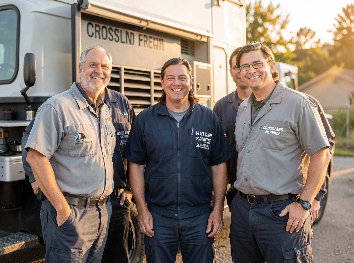 Heat Pump Installation company in Pine Prairie, LA