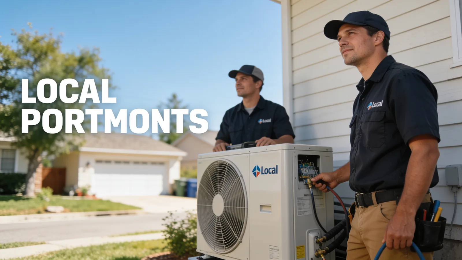 Heat Pump Installation in Pine Prairie, LA near me